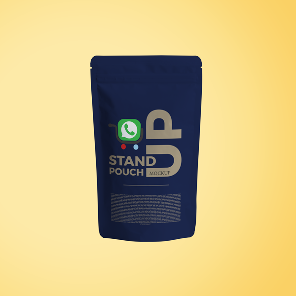 Standing Pouch Shopwa